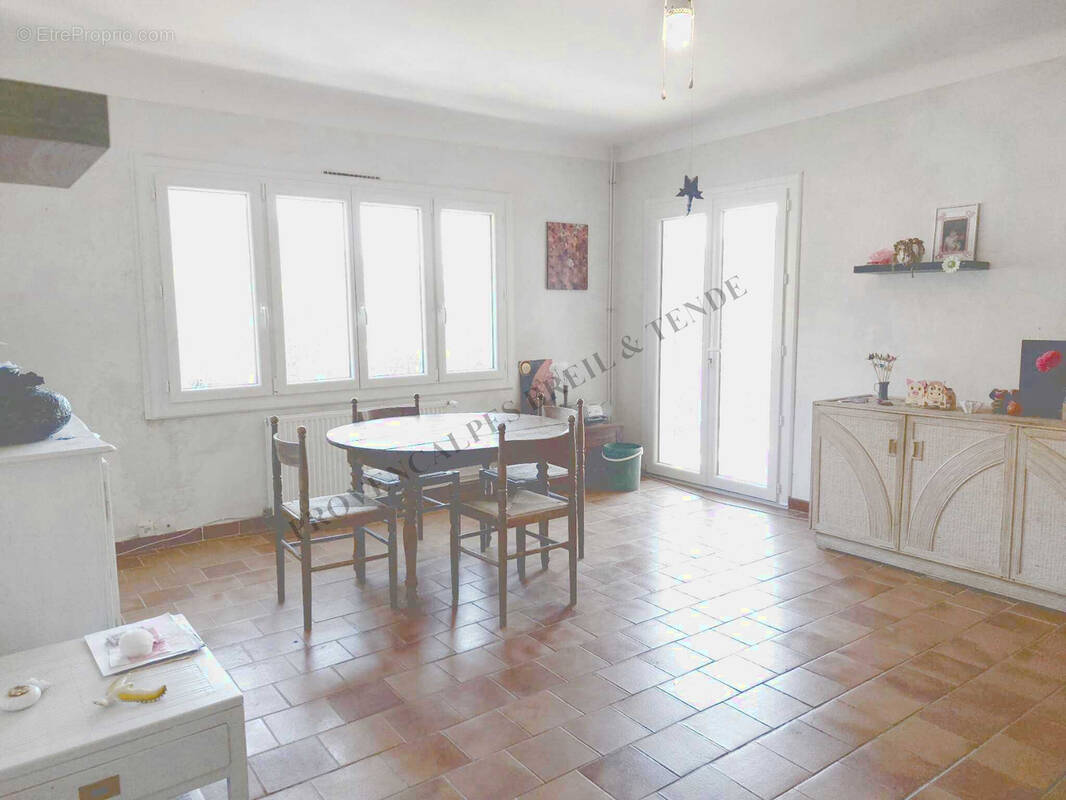 Maison à BREIL-SUR-ROYA