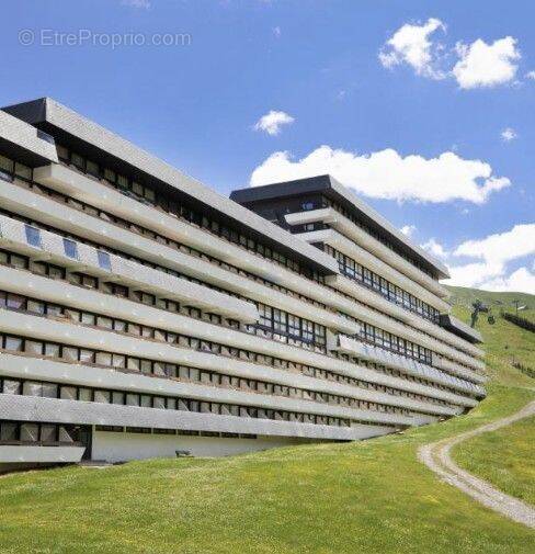 Appartement à SAINT-JEAN-DE-BELLEVILLE