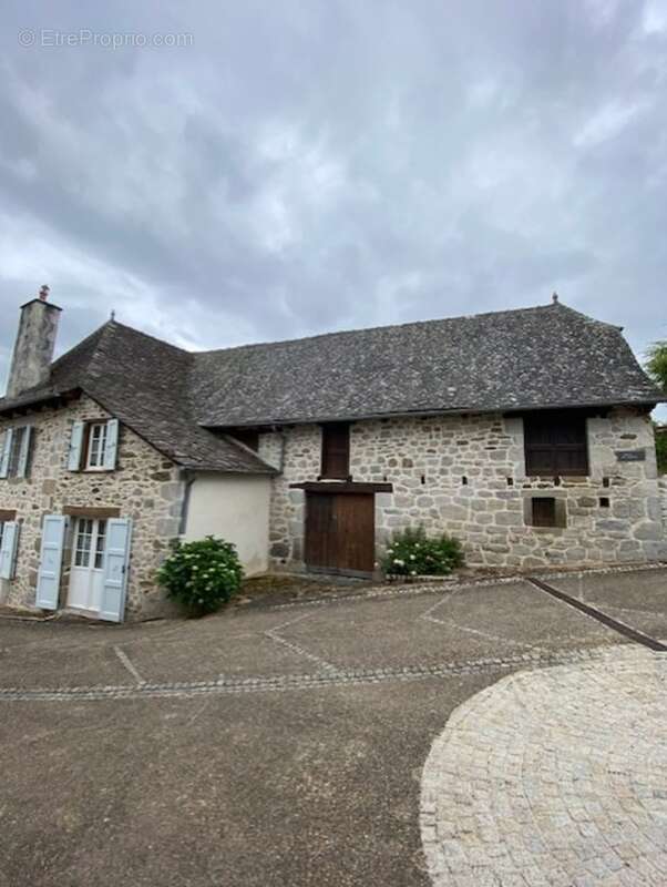 COUP DE COEUR: Maison de village au charme fou - photo 24
