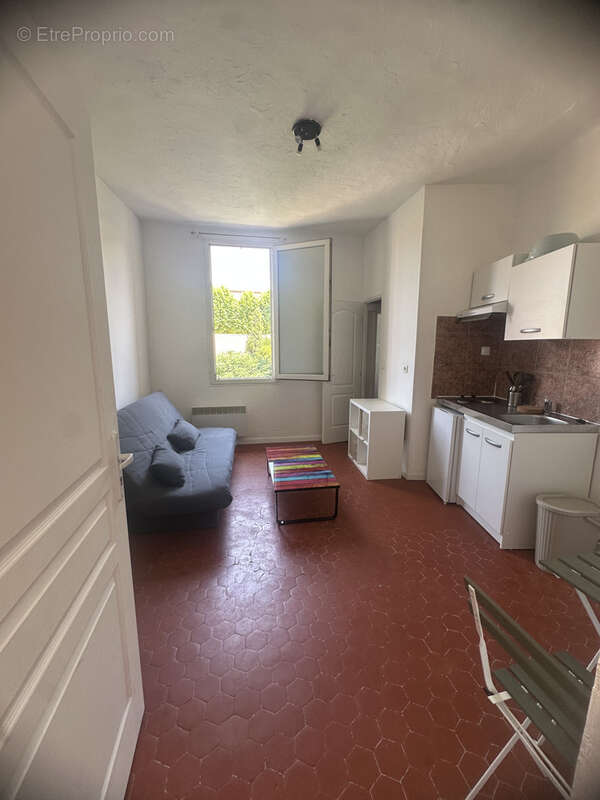 Appartement à AIX-EN-PROVENCE