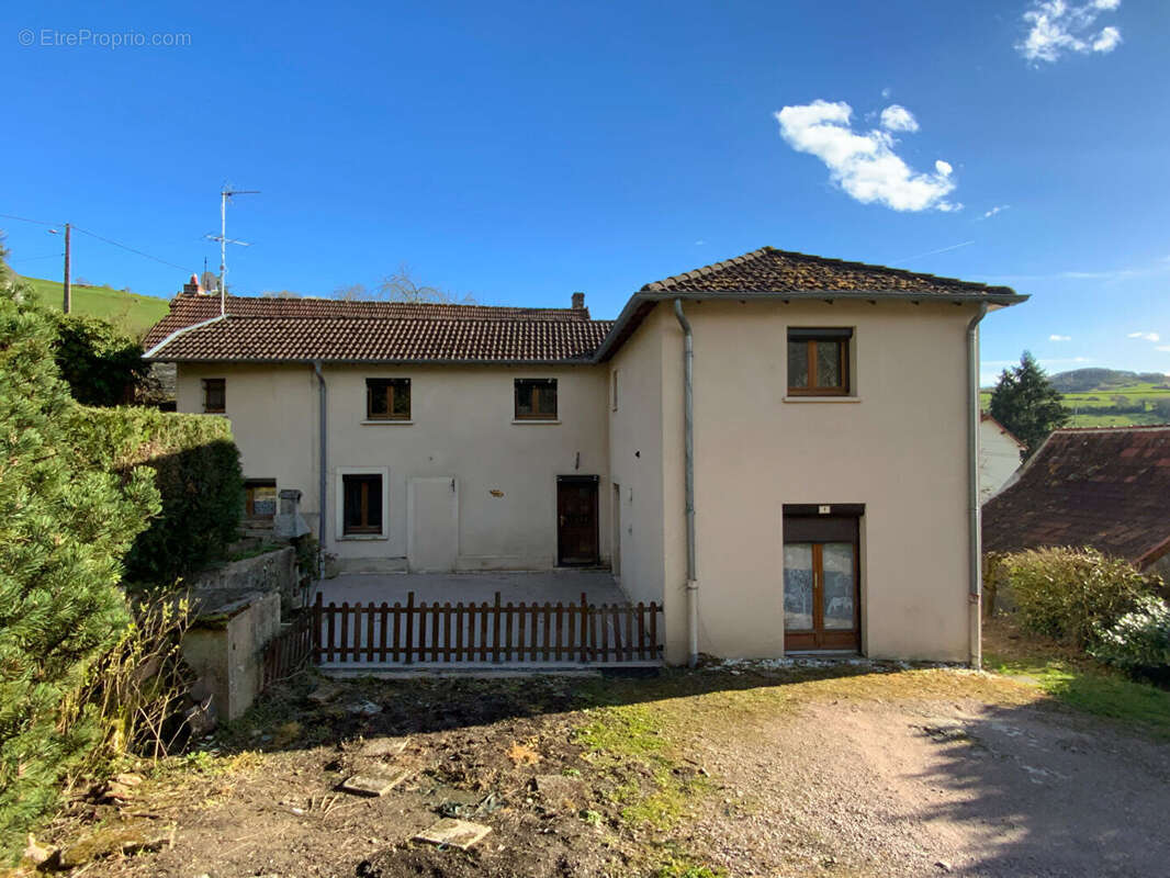 Saint firmin - maison de village - photo 12