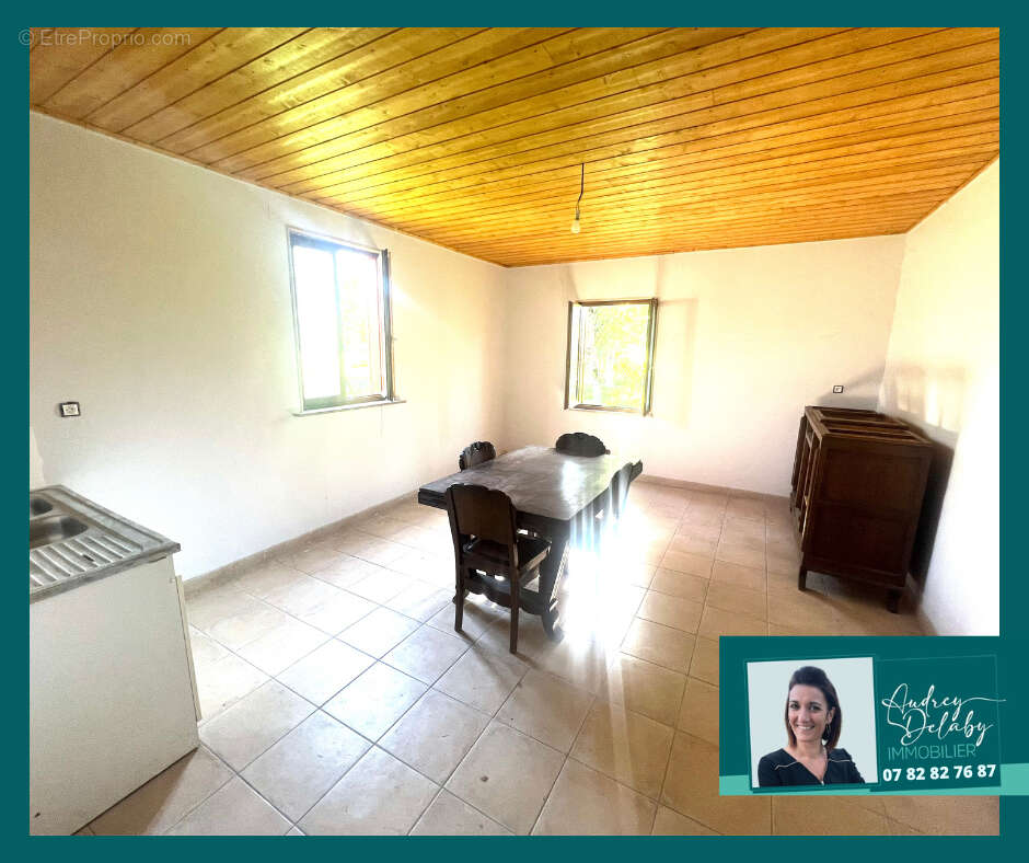 Maison à VITRY-LE-FRANCOIS