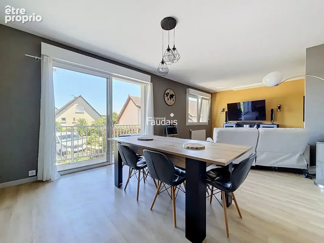 Maison 4 pièces 90 m² à vendre à Lithaire (50250) - photo 5