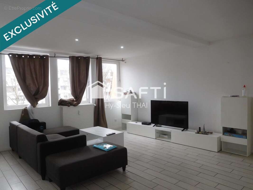 Photo 4 - Appartement à OYONNAX
