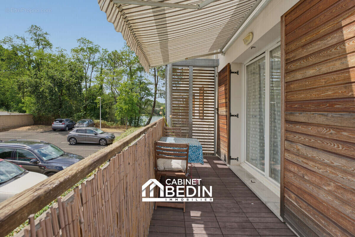 Appartement 60 m² à Parempuyre  - photo 8