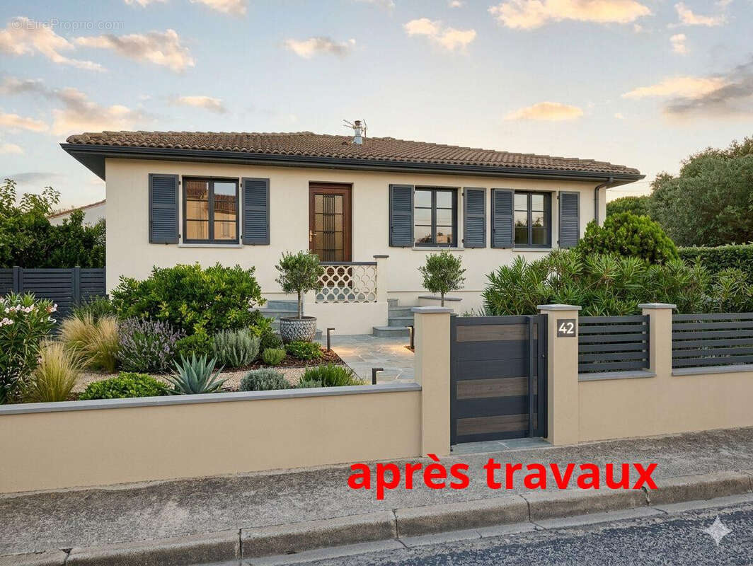 Maison 85 m² à Le Boulou  - photo 3
