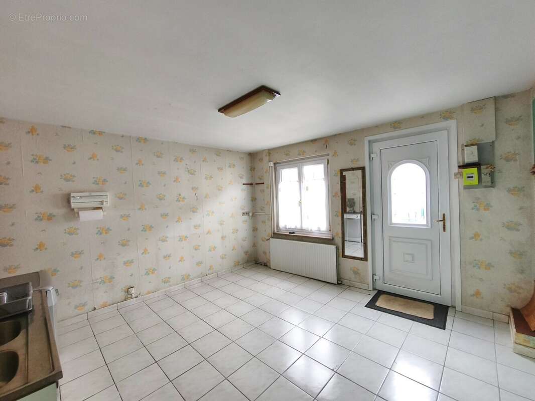 Maison à BILLY-MONTIGNY