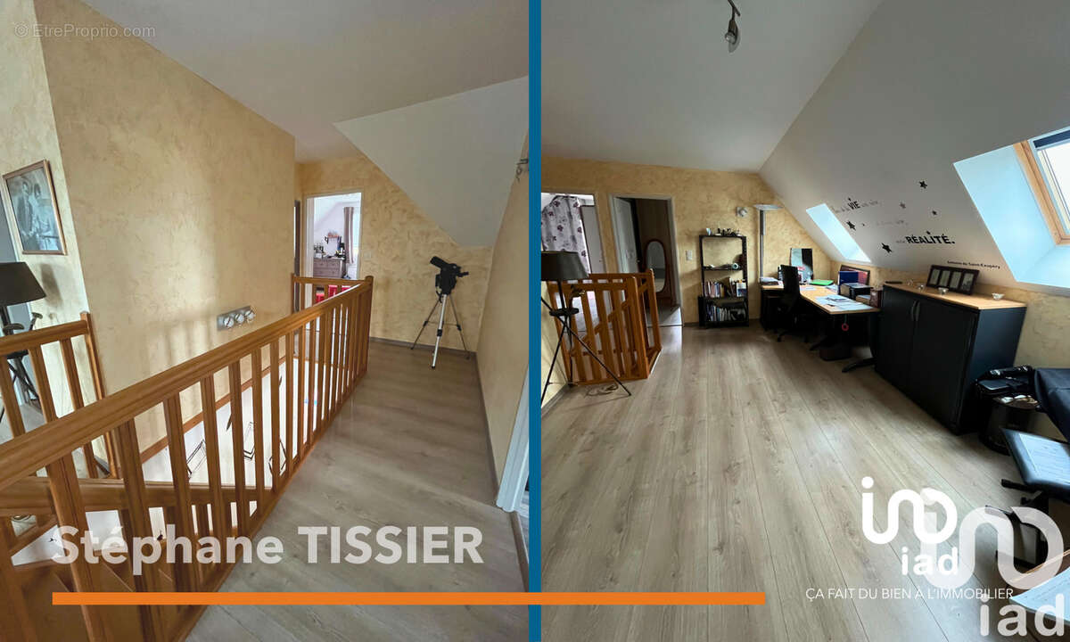Photo 8 - Maison à SAINT-VALLIER