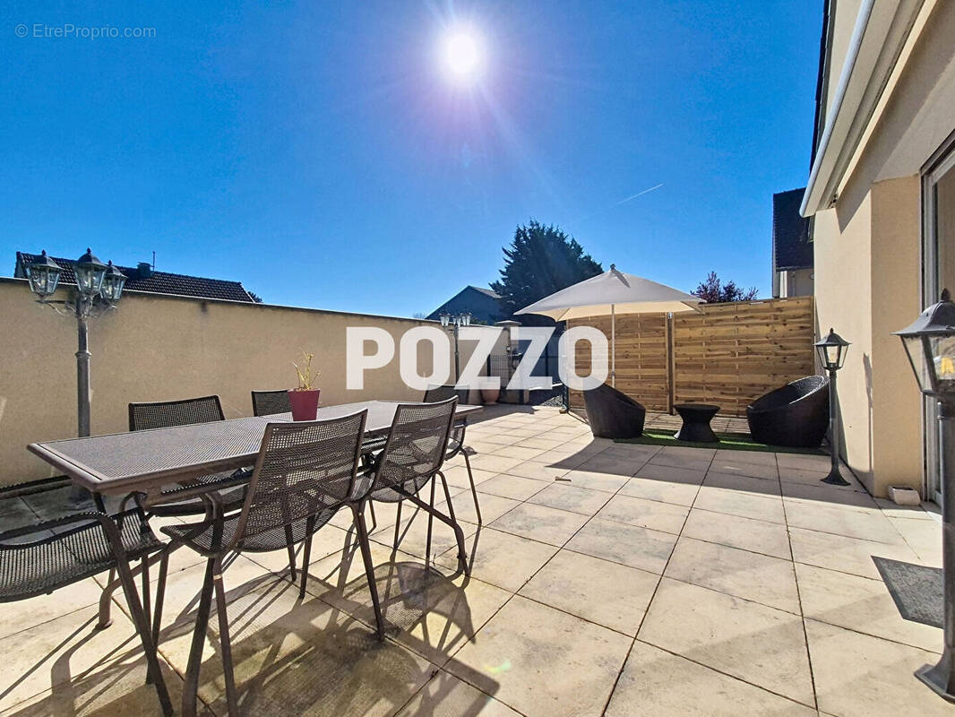 Maison à VER-SUR-MER