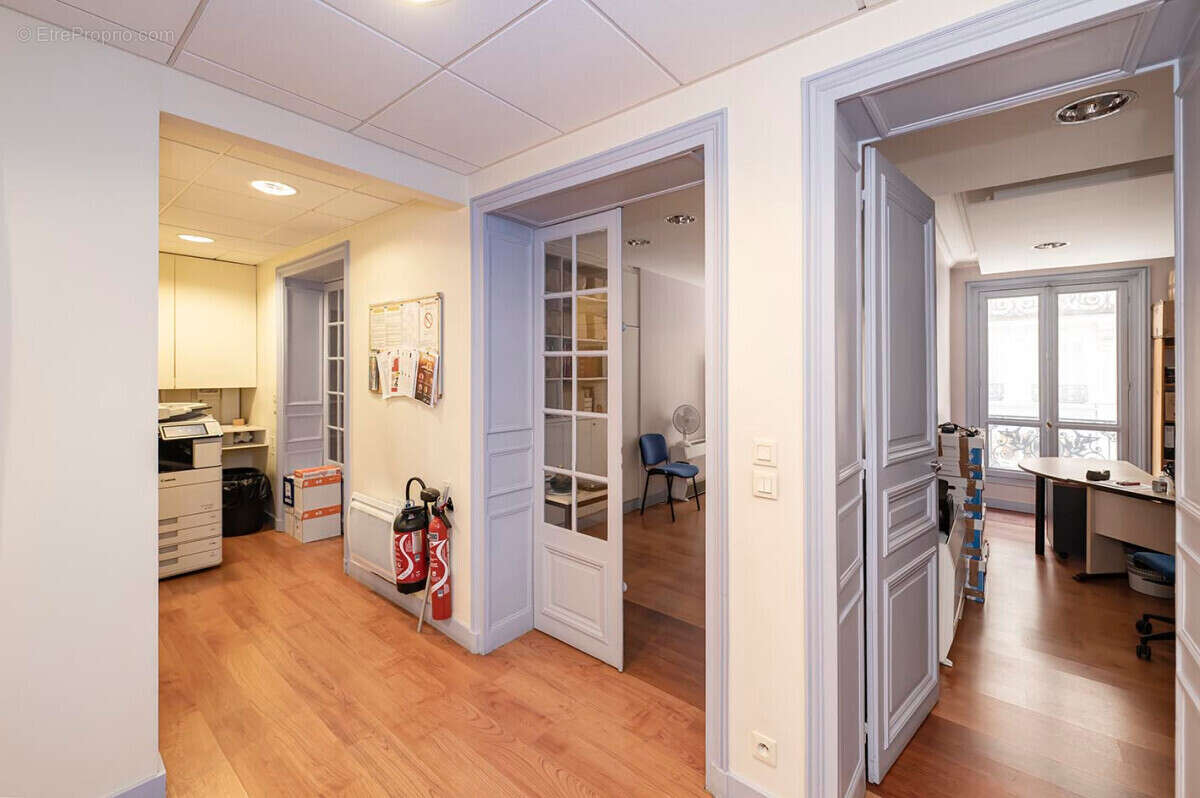 Commerce à PARIS-6E