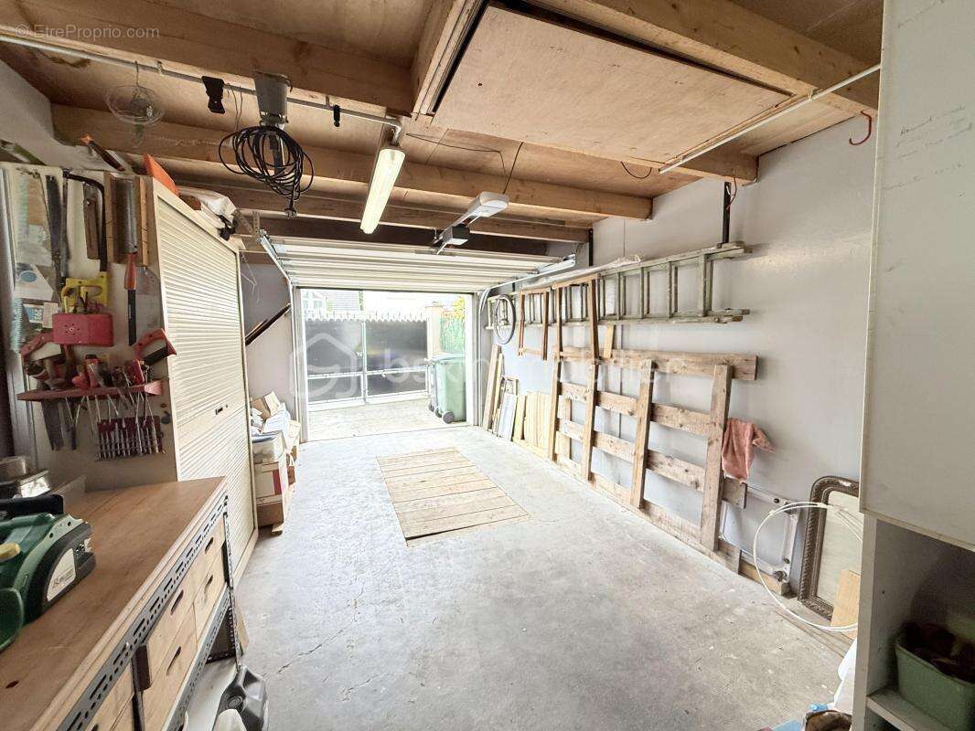 Maison non mitoyenne  106m²  6 pièces édifiée sur une parcelle de 270m² avec jardin et dépendances aux portes de paris - photo 25
