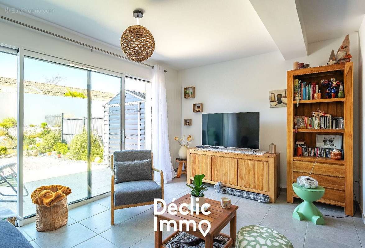 Maison contemporaine - photo 6