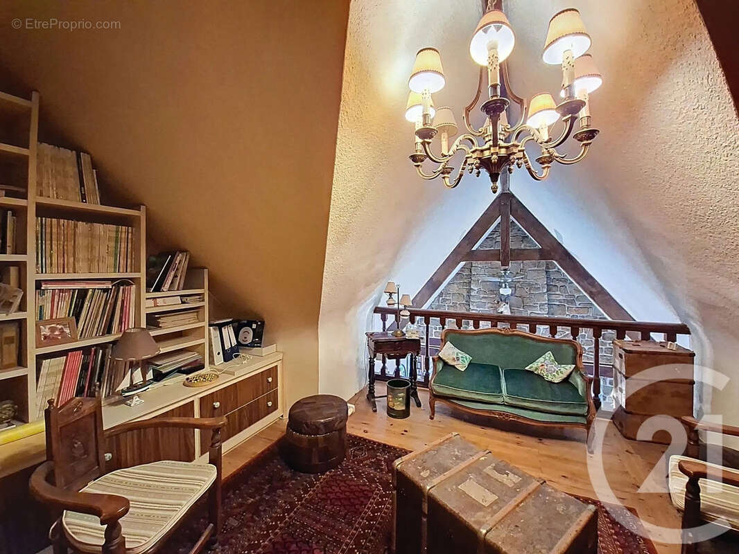 Maison à PLOUMILLIAU