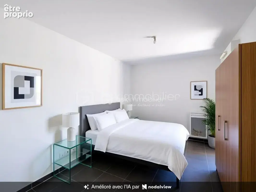 Appartement T2 Quartier Ovalie - photo 7