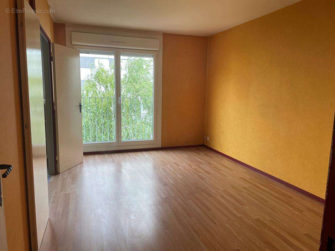 Appartement à VANDOEUVRE-LES-NANCY