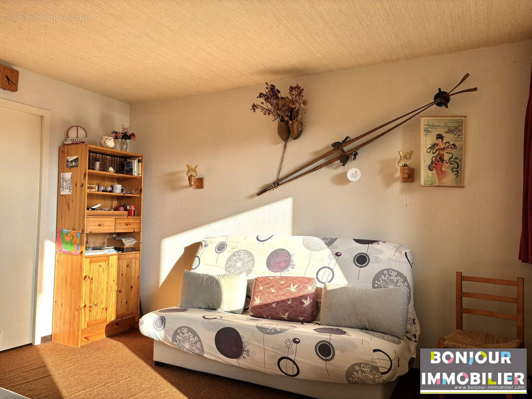 Appartement 20 m² à Saint-Pierre-De-Chartreuse  - photo 2