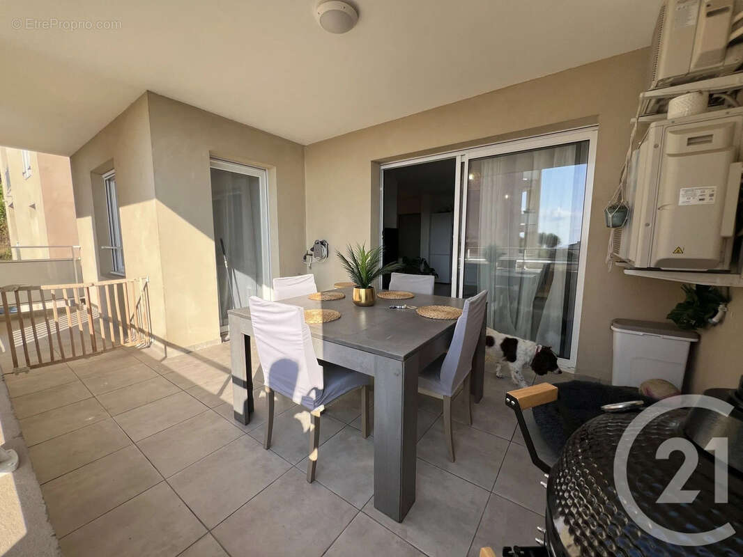 Appartement 61 m² à Bastia  - photo 4
