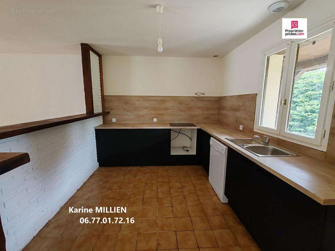 COURDEMANCHE 27320 Maison individuelle - 1 étage - 4 chambres - Garage avec mezzanine - Terrain - 202800  HAI - photo 4