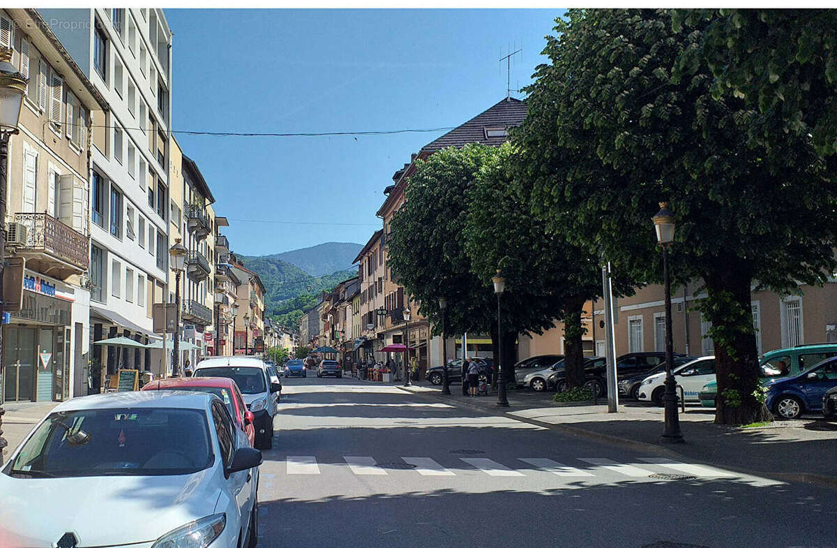 Appartement à ALBERTVILLE