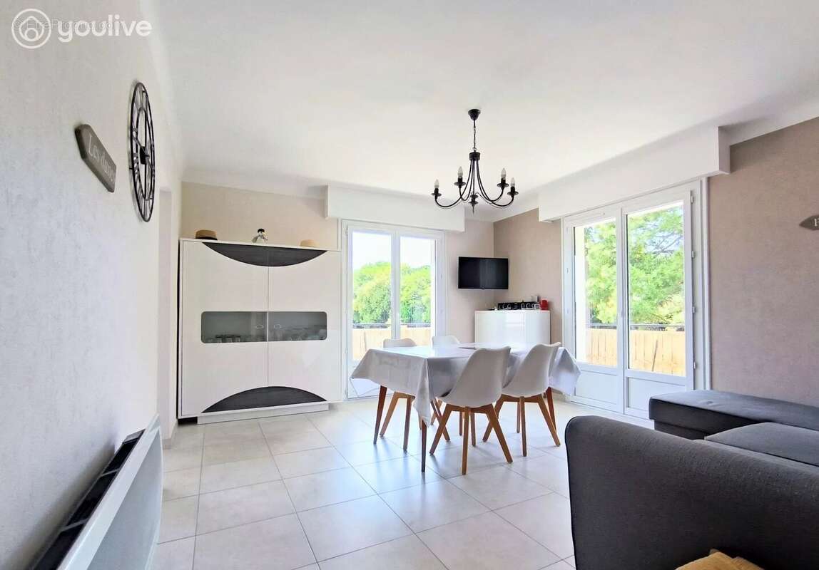 Appartement à NOTRE-DAME-DE-MONTS