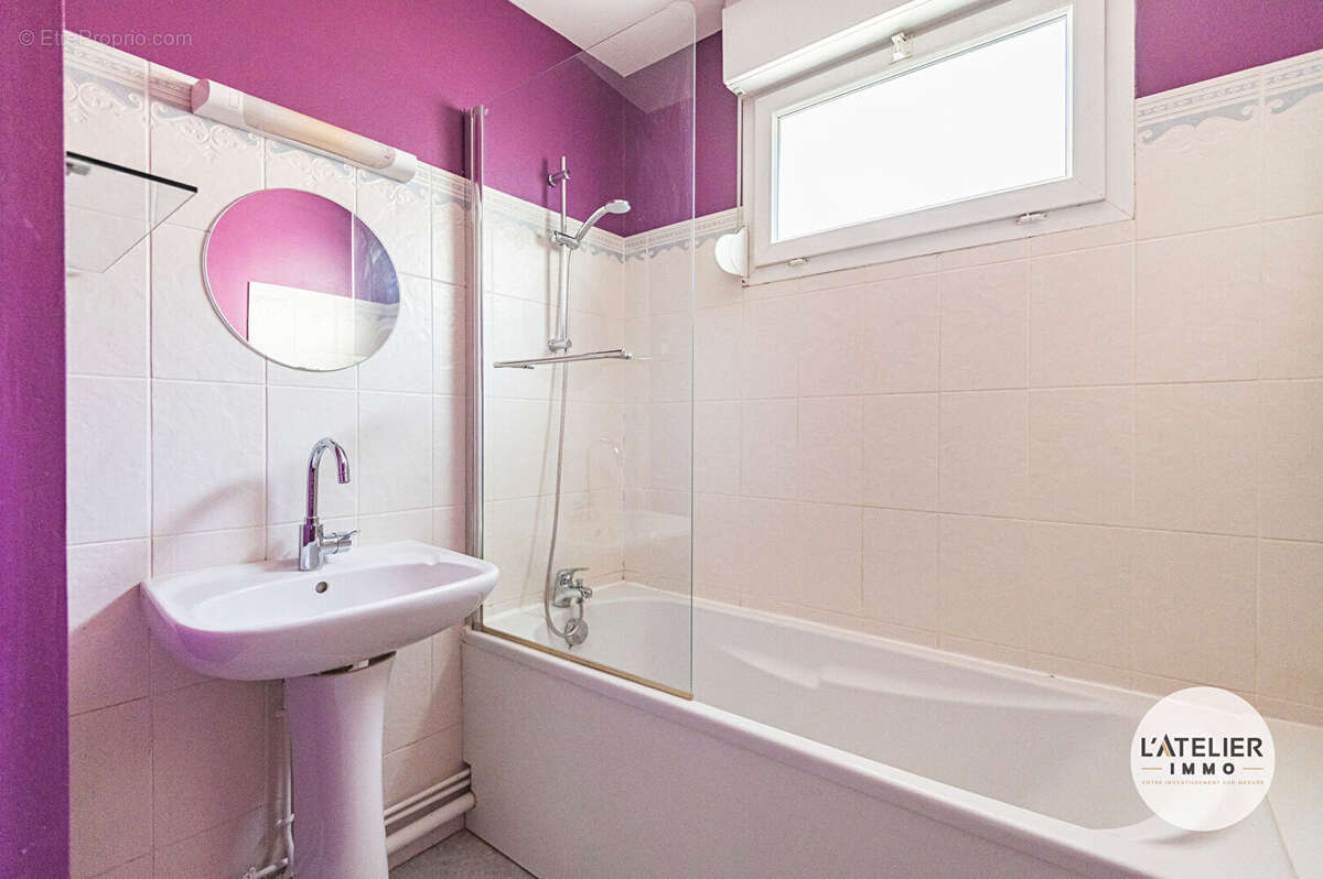 Appartement à REIMS