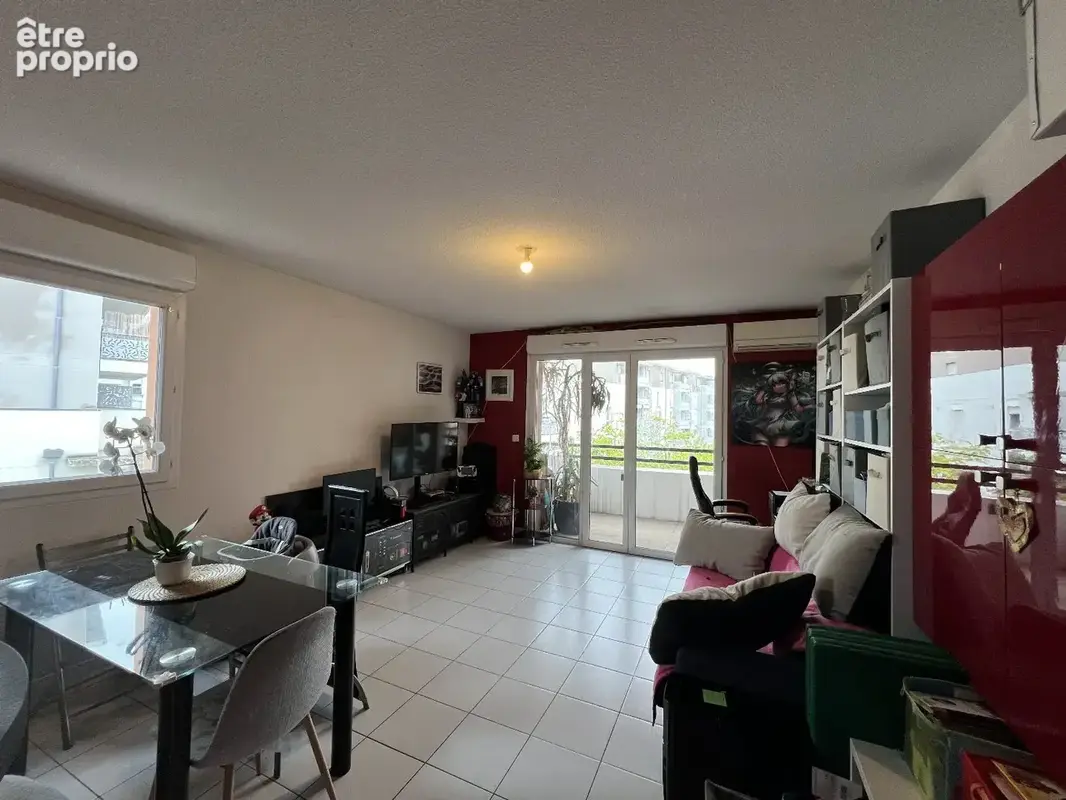 Appartement 3 pièces 65 m² à vendre à Toulouse (31100) - photo 2