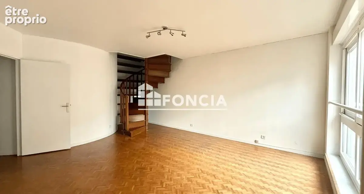 À vendre Duplex 3 pièces 72 m² - Sceaux 92330 - photo 8