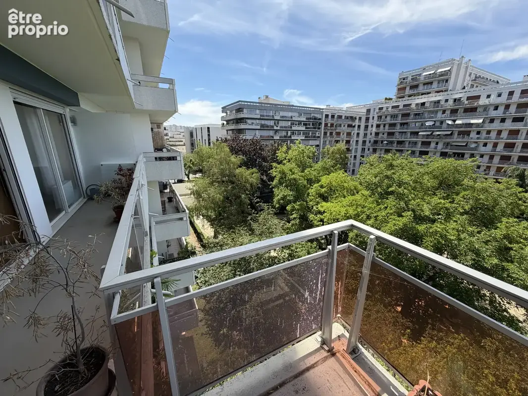 Paris 15 appartement familial dans residence de standing avec piscine - photo 6