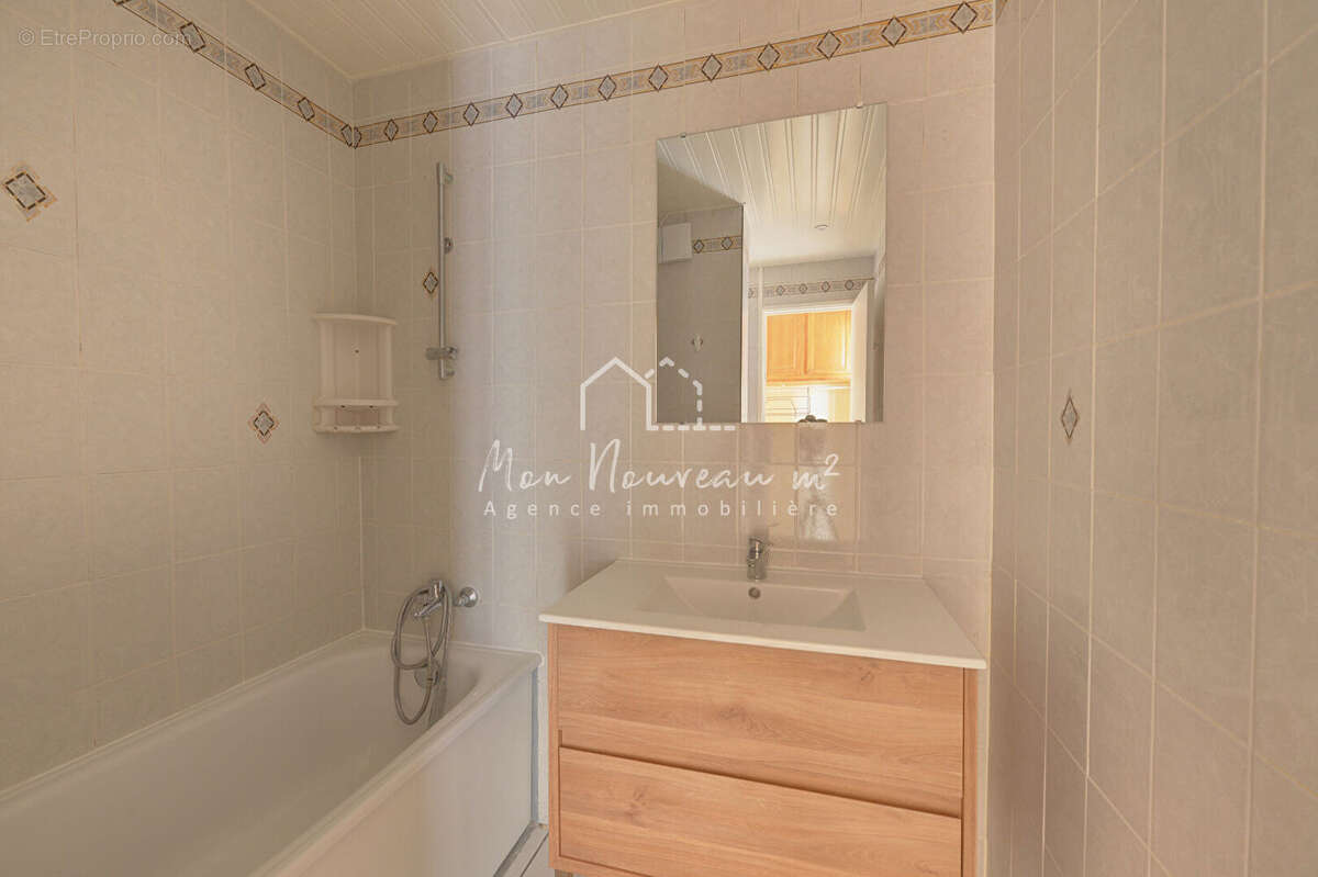 Appartement à NOISY-LE-GRAND