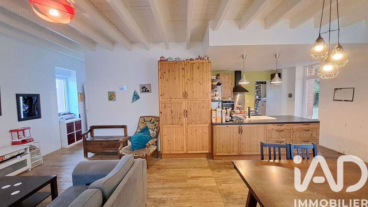Maison 150 m² à Caulnes  - photo 2