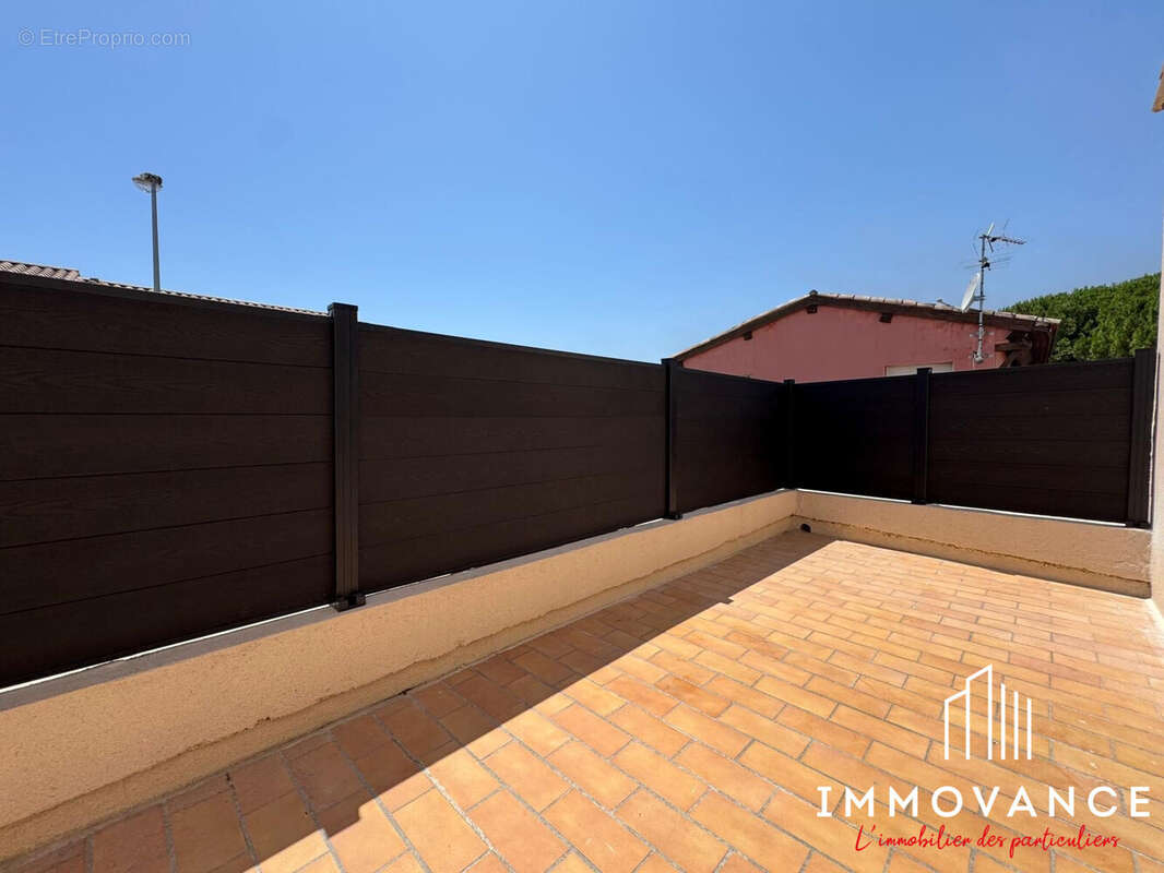 Appartement à JACOU