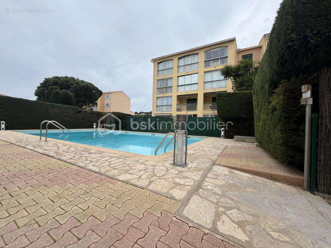 Appartement à SANARY-SUR-MER