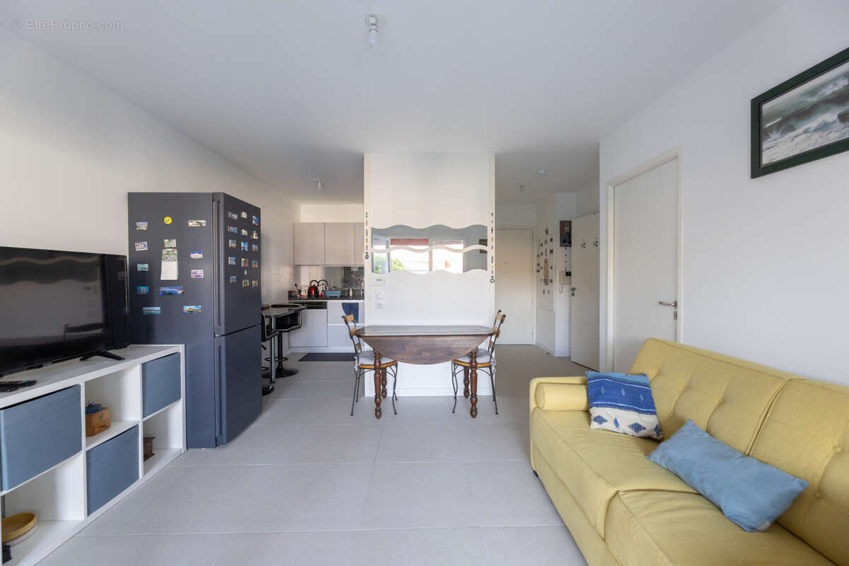 Appartement à URRUGNE