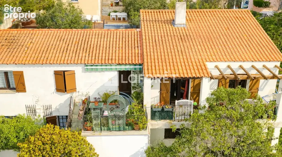 Maison à LES PENNES-MIRABEAU