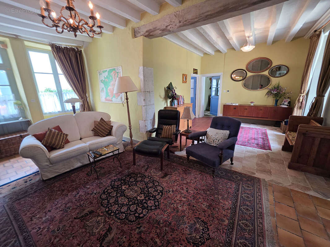 Maison à PREUILLY-SUR-CLAISE