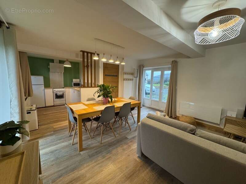 Maison à LE PETIT-PRESSIGNY