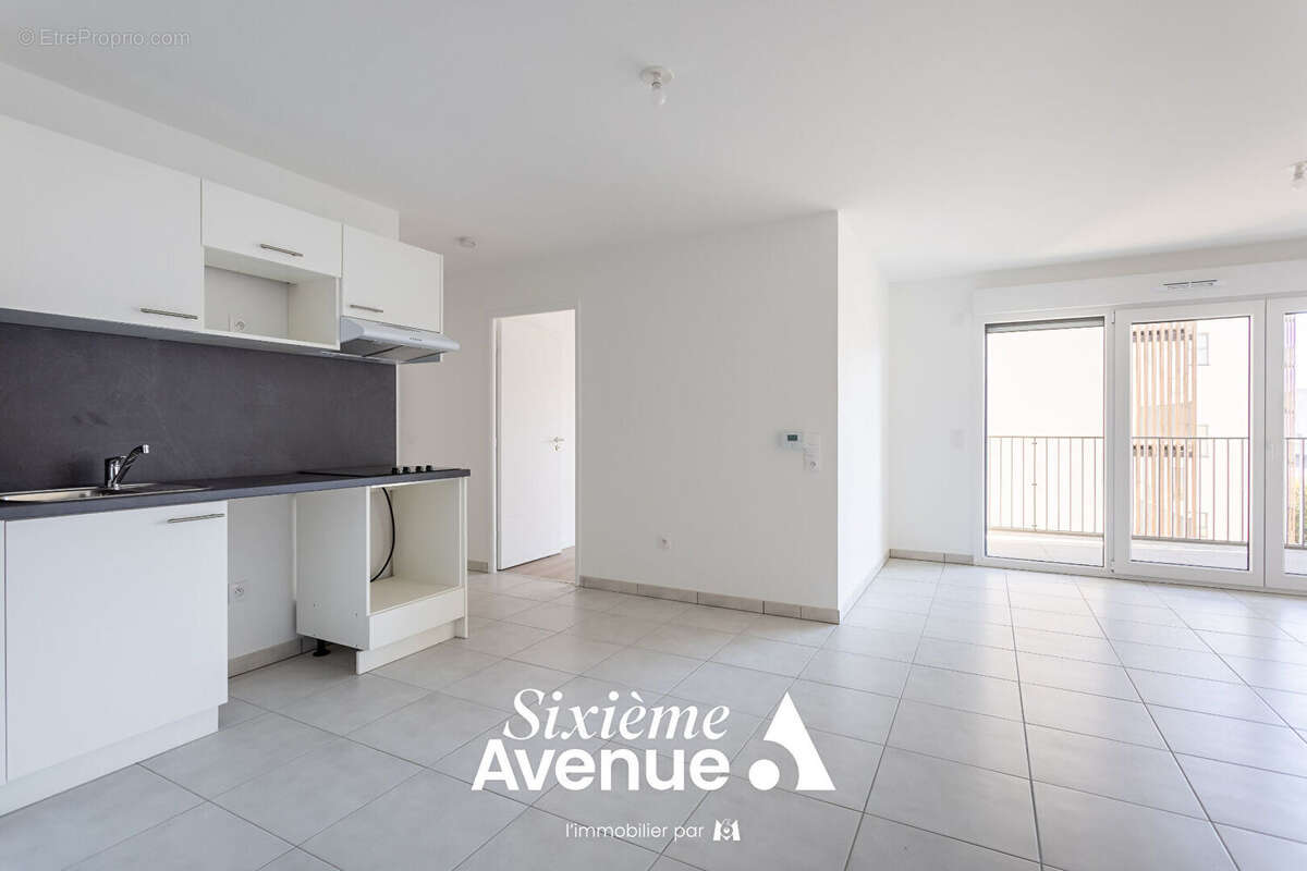 Appartement à CLERMONT-FERRAND