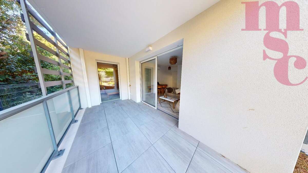 Appartement à MONTPELLIER