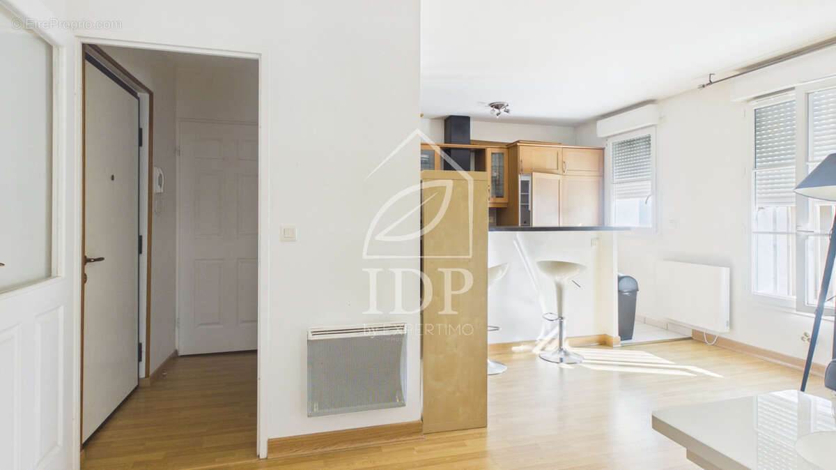 Appartement à CORBEIL-ESSONNES