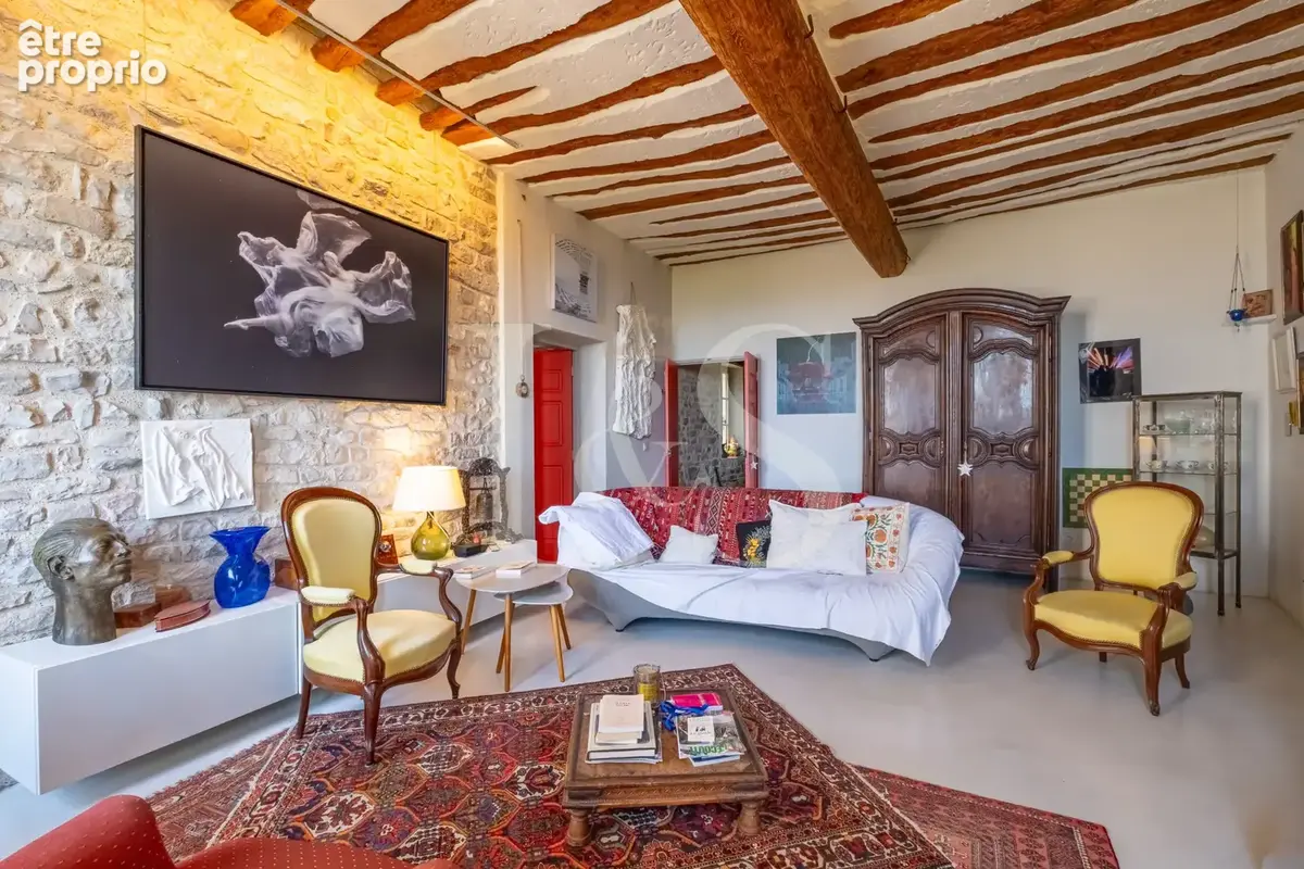 Maison de village exceptionnelle avec vue panoramique - photo 4