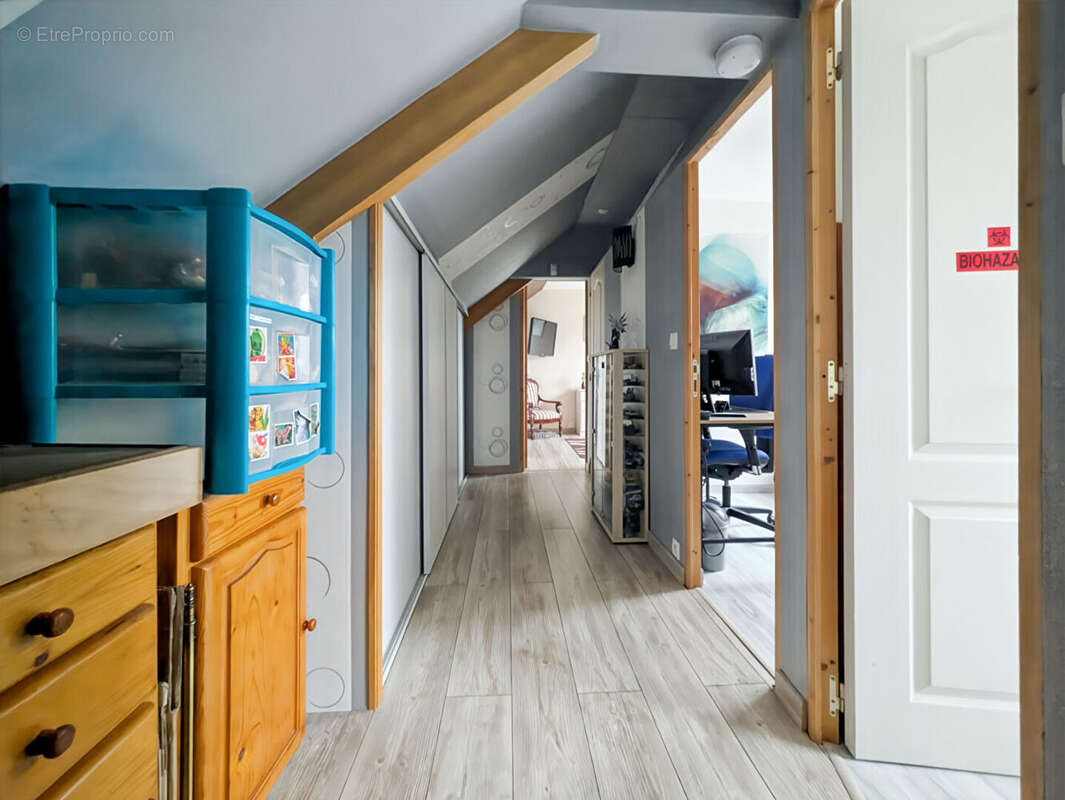 Maison à SAINT-AUBIN-D'AUBIGNE