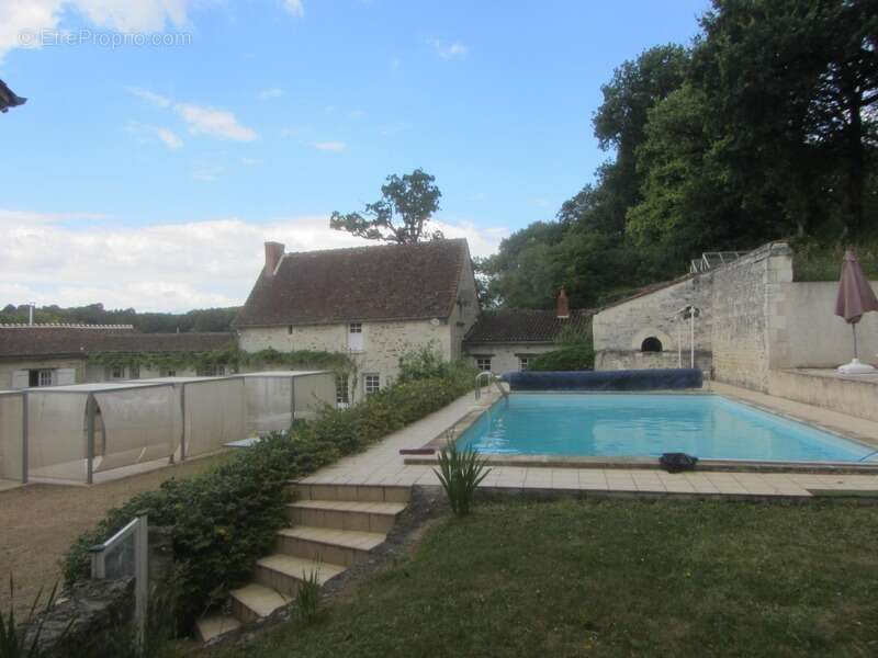 Domaine Equestre avec Gites 20min Châtellerault - photo 19