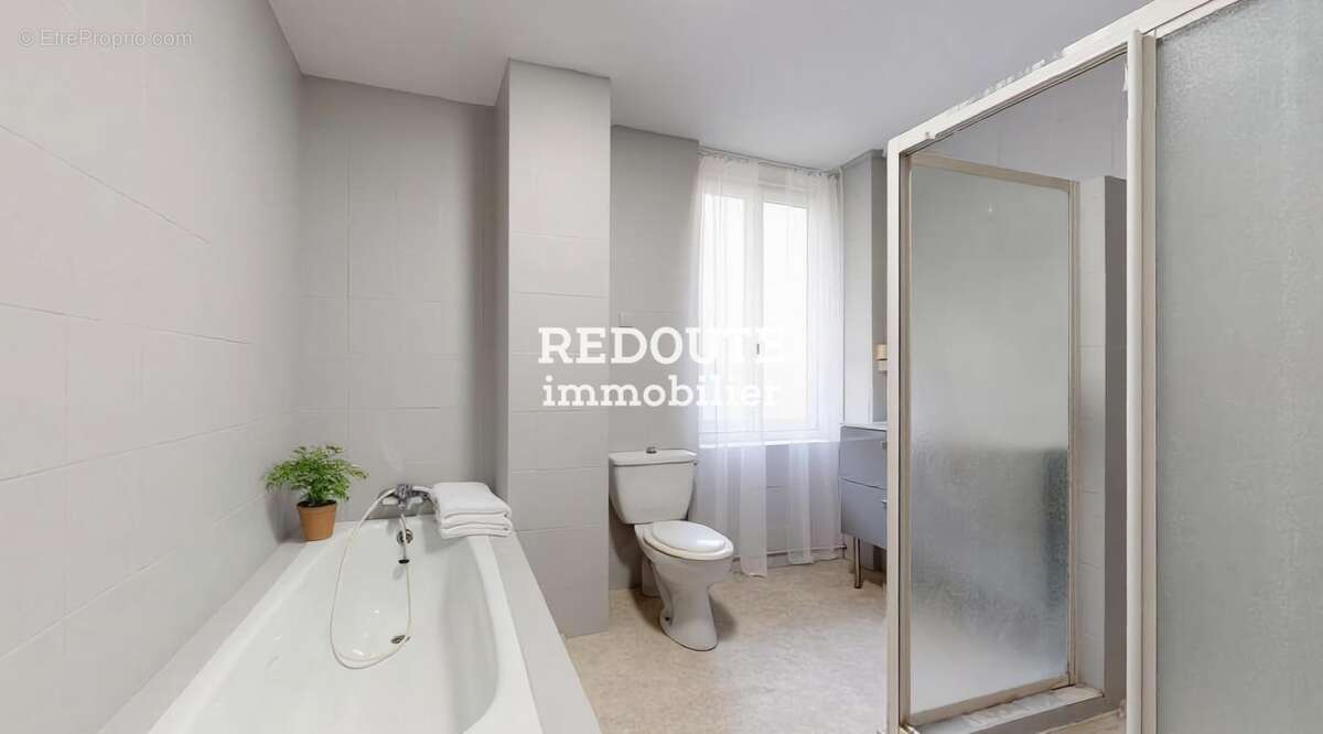 Appartement à REIMS
