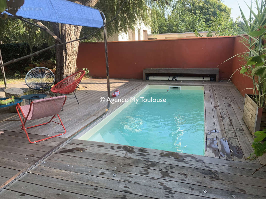 Maison à TOULOUSE