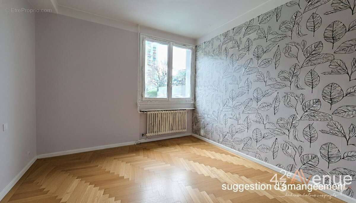 Appartement à SAINT-ETIENNE