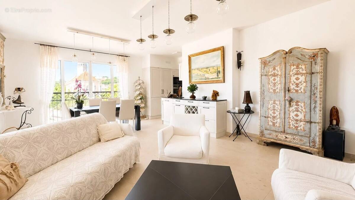 Appartement à AIX-EN-PROVENCE