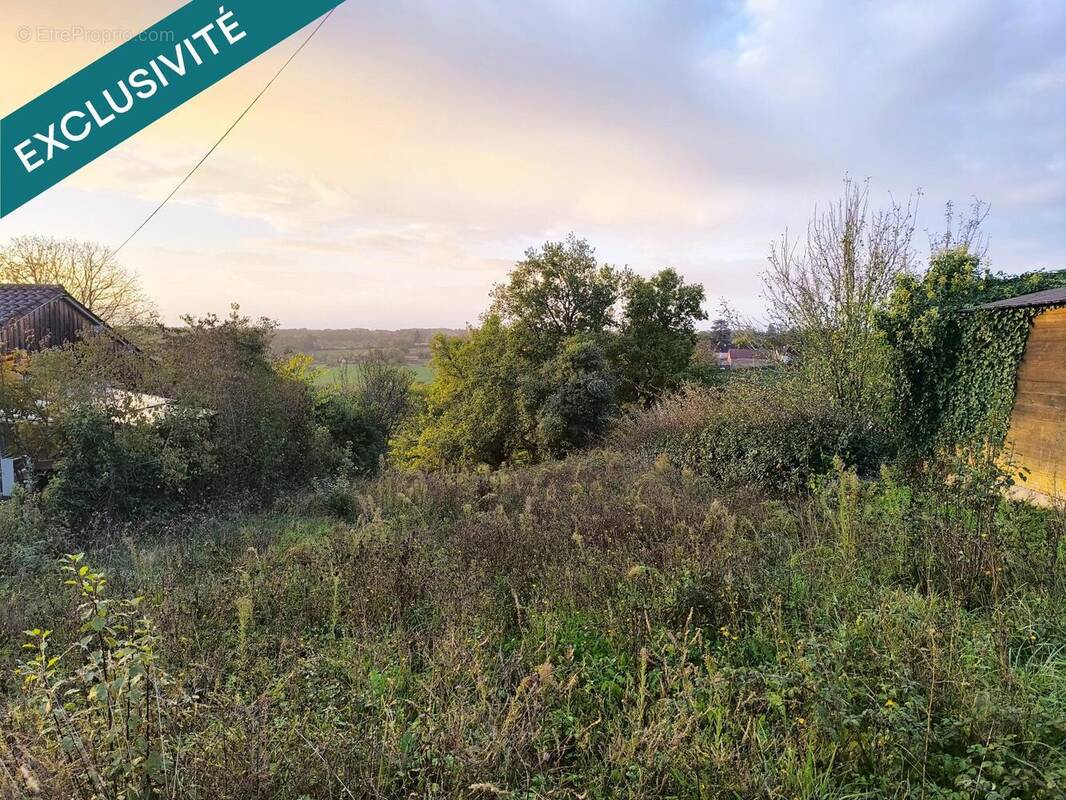 Photo 1 - Terrain à ROUFFIGNAC-SAINT-CERNIN-DE-REILHAC