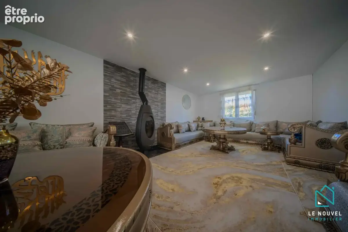 Maison accolée de 99m2 habitables + véranda dans secteur résidentiel ILLZACH - photo 3