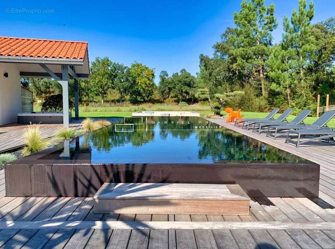 Maison 200 m² à Moliets-Et-Maa  - photo 9