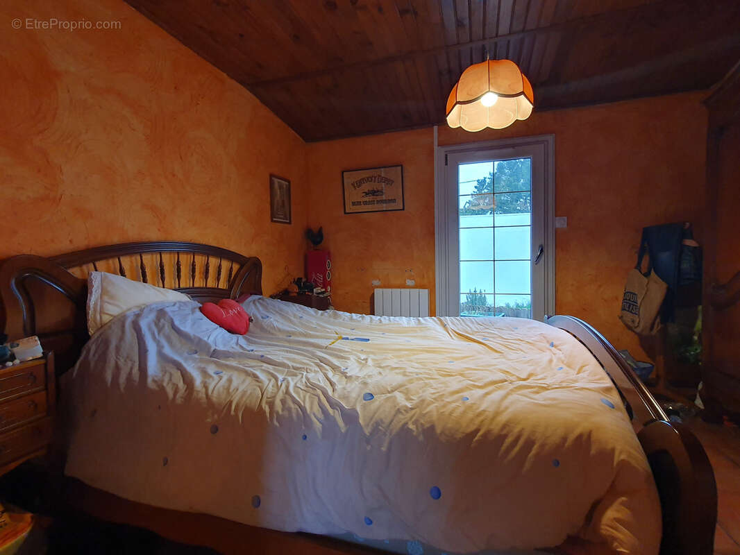 Maison à LA FAUTE-SUR-MER